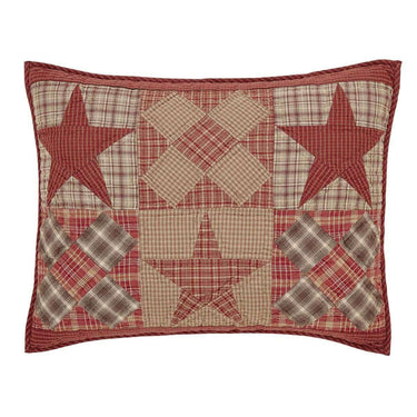 Dawson Star Standard Sham 21x27 VHC Brands - The Fox Decor